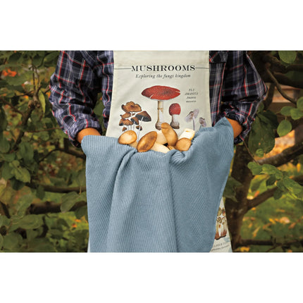 Danica Mushroom Apron