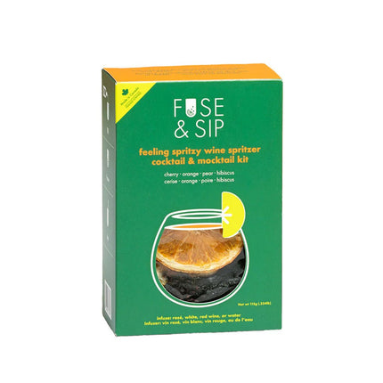 Fuse & Sip - Just Simcoe
