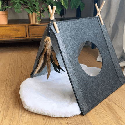 BEONEBREED CAT TIPI DELUXE - Just Simcoe