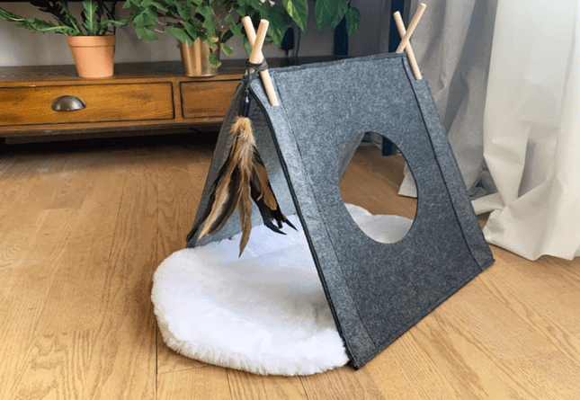 BEONEBREED CAT TIPI DELUXE - Just Simcoe