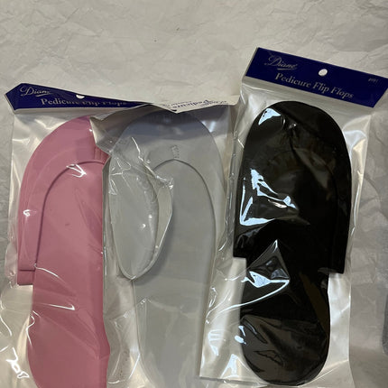 Spa disposable flip flops - pedicure slipper - Just Simcoe