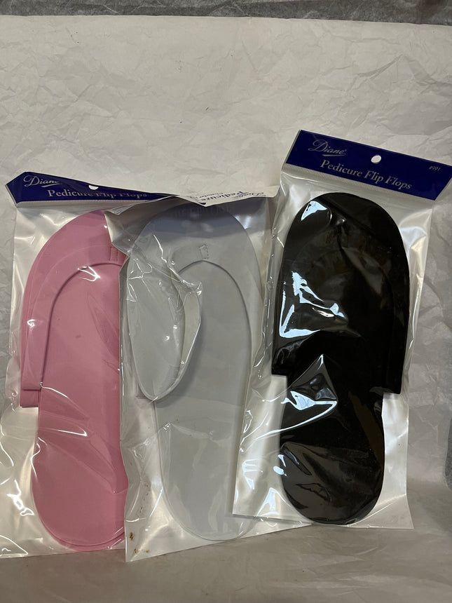 Spa disposable flip flops - pedicure slipper - Just Simcoe
