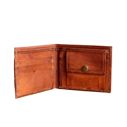 Bi - Fold Wallet - Just Simcoe