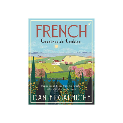 "French Countryside Cooking" Cookbook