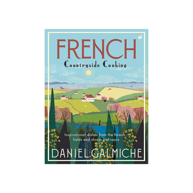 "French Countryside Cooking" Cookbook