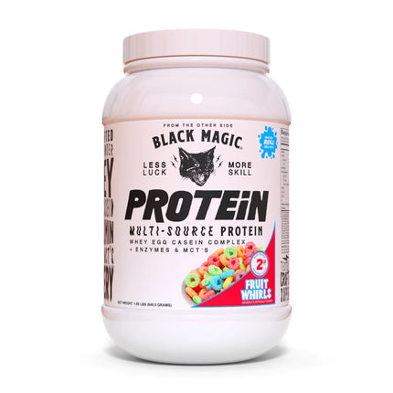 Black Magic Multi - Source Protein - Just Simcoe