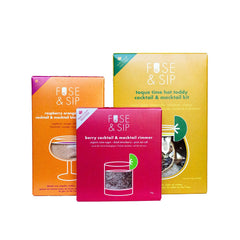 Fuse & Sip - Just Simcoe