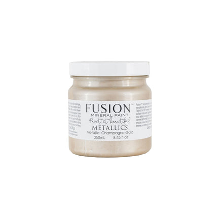 Fusion Metallics 250 ML - Just Simcoe