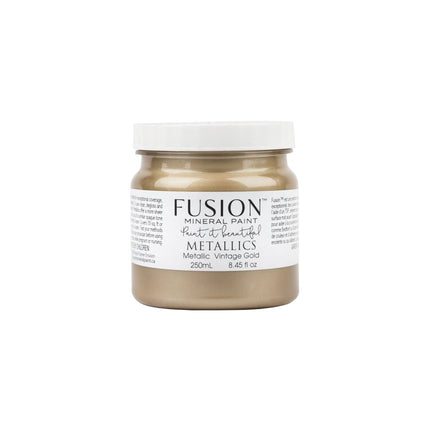 Fusion Metallics 250 ML - Just Simcoe