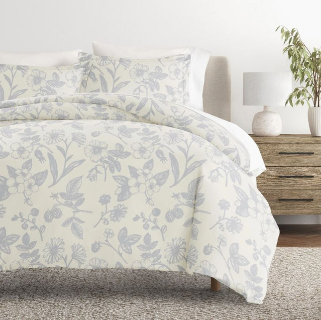 Garden Pattern - Duvet Cover Set - Just Simcoe