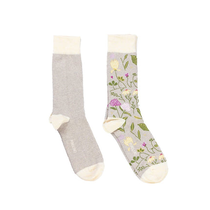 Pima Cotton Socks Patterned 2 Pack - Just Simcoe
