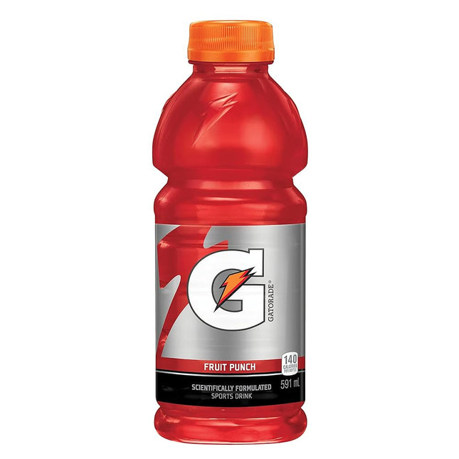 Gatorade 591ML Red - Just Simcoe