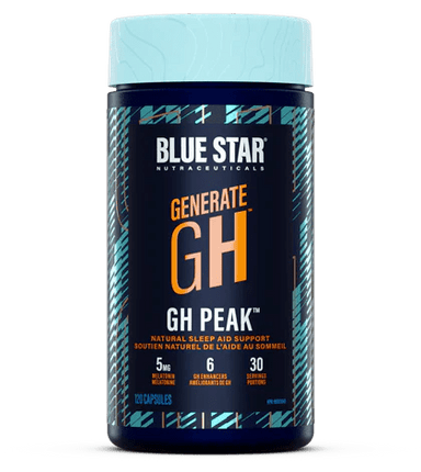 Blue Star GH Peak - Just Simcoe
