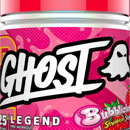 Ghost Legend - Just Simcoe