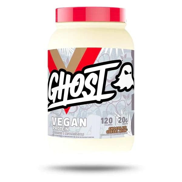 Ghost Vegan Protein - Just Simcoe