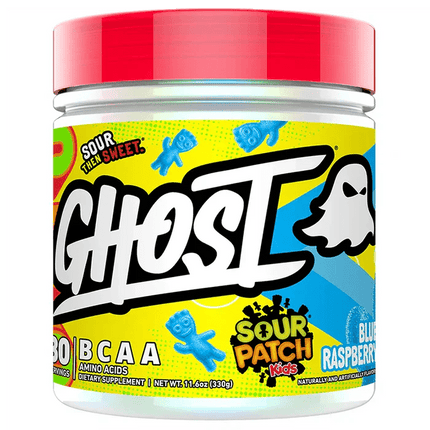 Ghost BCAA V2 - Just Simcoe