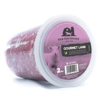 RP GOURMET LAMB/VEGGIE BLEND 2LB