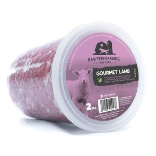 RP GOURMET LAMB/VEGGIE BLEND 2LB