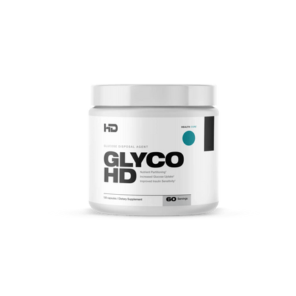 HDMuscle Glyco HD - 60 Servings - Just Simcoe