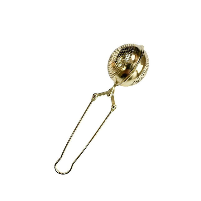 Stainless Steel Tea Strainer - JustSimcoe.ca