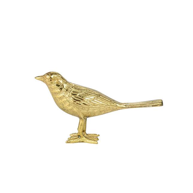 Brass Bird