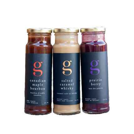 Gourmet Inspirations Sauces - Just Simcoe