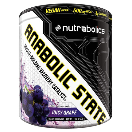 Anabolics state 30srv - Just Simcoe