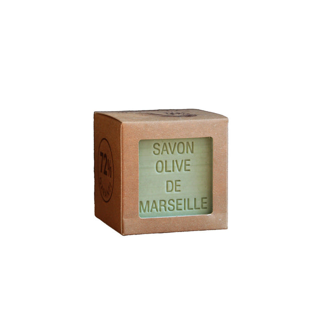 Soap Cube
