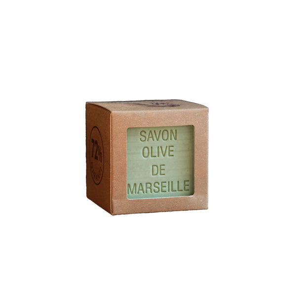 Soap Cube