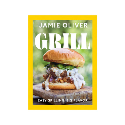 "Grill" Cookbook