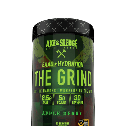 Axe & Sledge The Grind - Just Simcoe