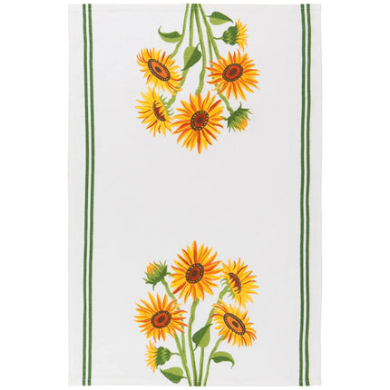 Sunflower Splendor Floursack- 3 Pack
