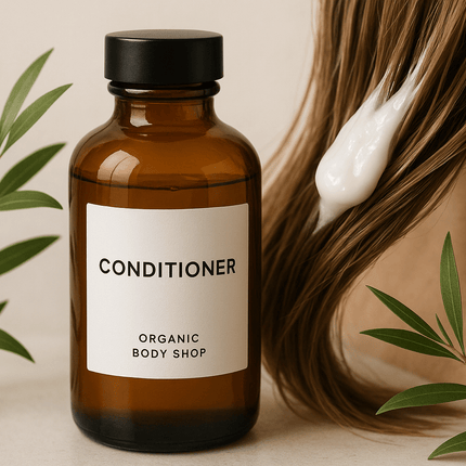 Tea Tree Therapy Conditioner. itchy scalp relief. - Just Simcoe