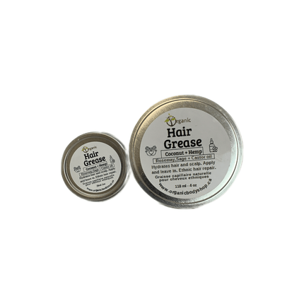 Hair Grow Grease. Ethnic hair repair. - Just Simcoe
