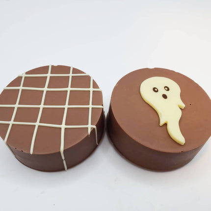 Halloween Oreos