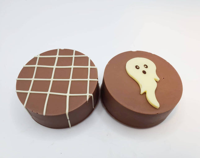 Halloween Oreos
