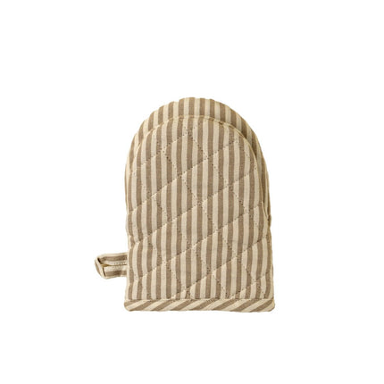 Hampton Stripe Oven Mitt - JustSimcoe.ca