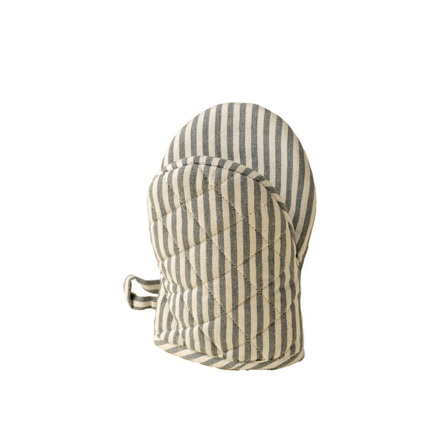 Hampton Stripe Oven Mitt - JustSimcoe.ca