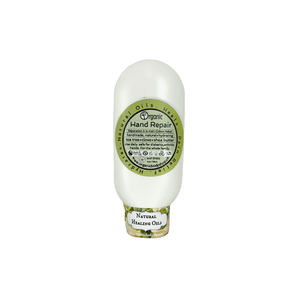 Hand Repair cream - herbal healing remedy.120ml - Just Simcoe