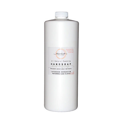 Lotus Natural Hand Soap Refill - Just Simcoe