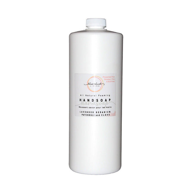 Lotus Natural Hand Soap Refill - Just Simcoe