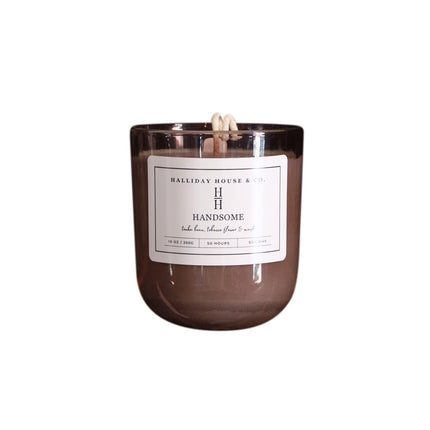 Halliday House Signature Candles - Just Simcoe