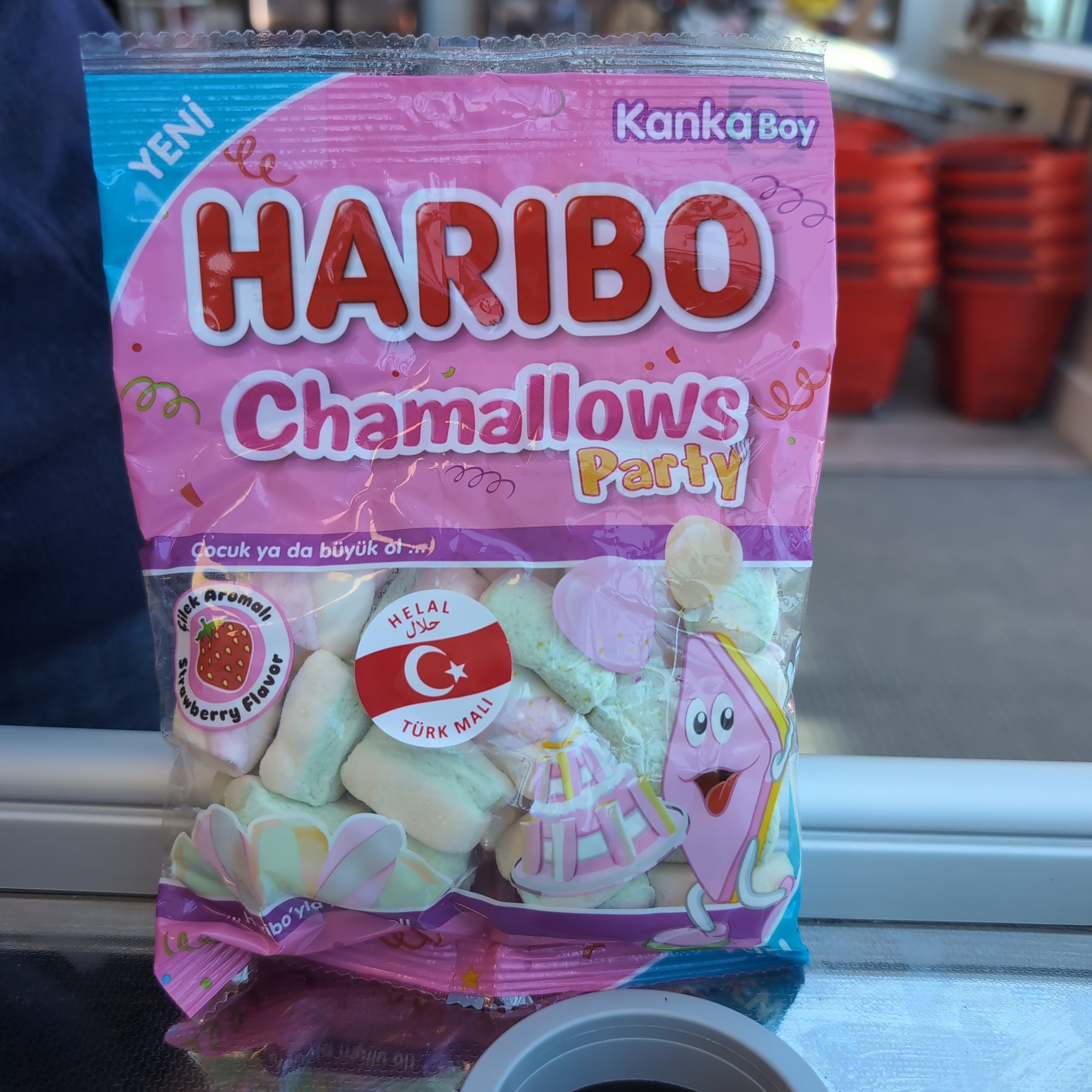 Haribo Marshmallow Party 70g