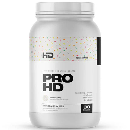 HDMuscle ProHD - Just Simcoe