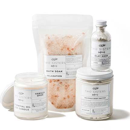 SELF CARE BUNDLE - Just Simcoe