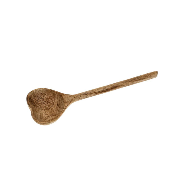Wooden Heart Spoon - Just Simcoe