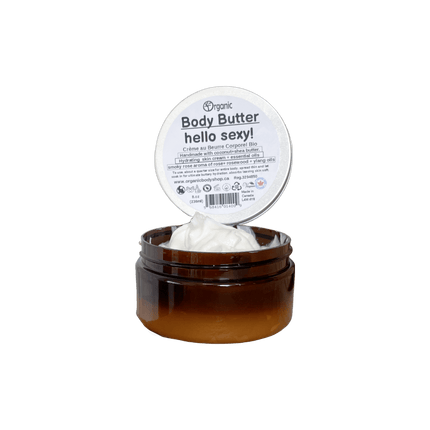 Body Butter.hello sexy! 2oz - Just Simcoe