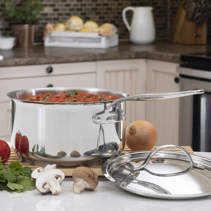 Meyer Confederation 1.5L Stainless Steel- Made in Canada