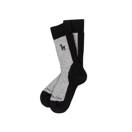 Alpaca Hiker Socks - Just Simcoe