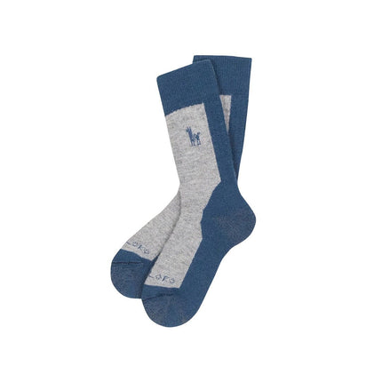 Alpaca Hiker Socks - Just Simcoe